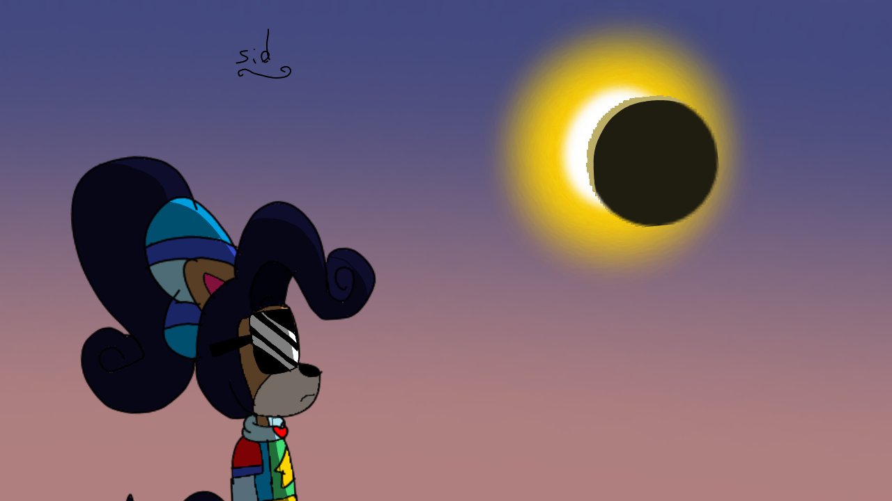 Eclipse And Rabbits The Kitty and the Eclipse by SidabaTheToonLord on DeviantArt