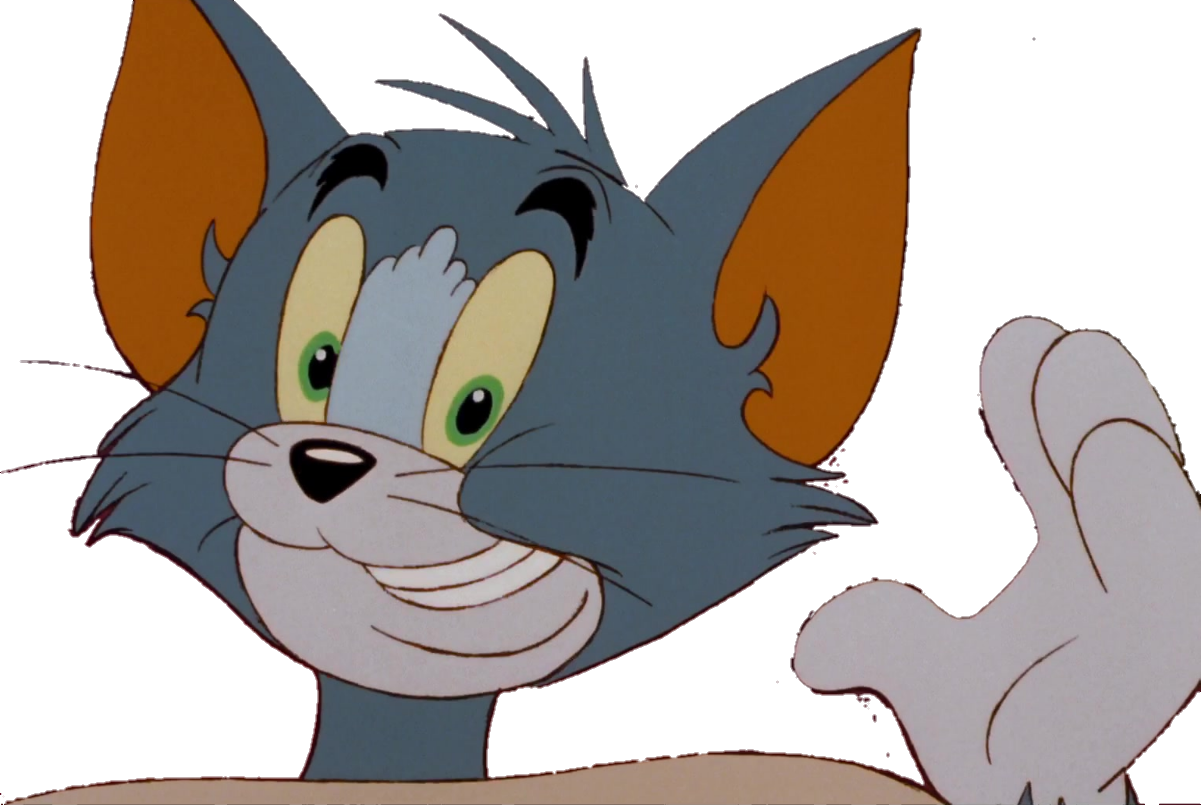 Tom and Jerry : Tom Cat PNG by SidabaTheToonLord on DeviantArt