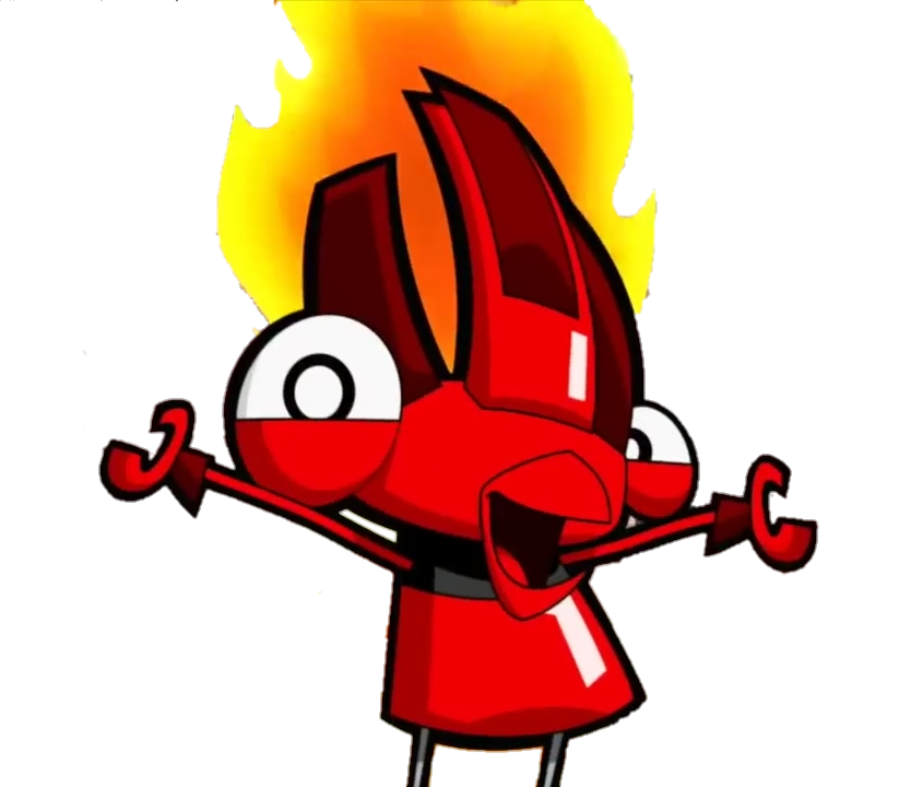 Mixels : Happy Flain by SidabaTheToonLord on DeviantArt