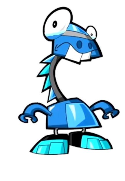 Mixels : Lunk about to cry PNG by SidabaTheToonLord on DeviantArt