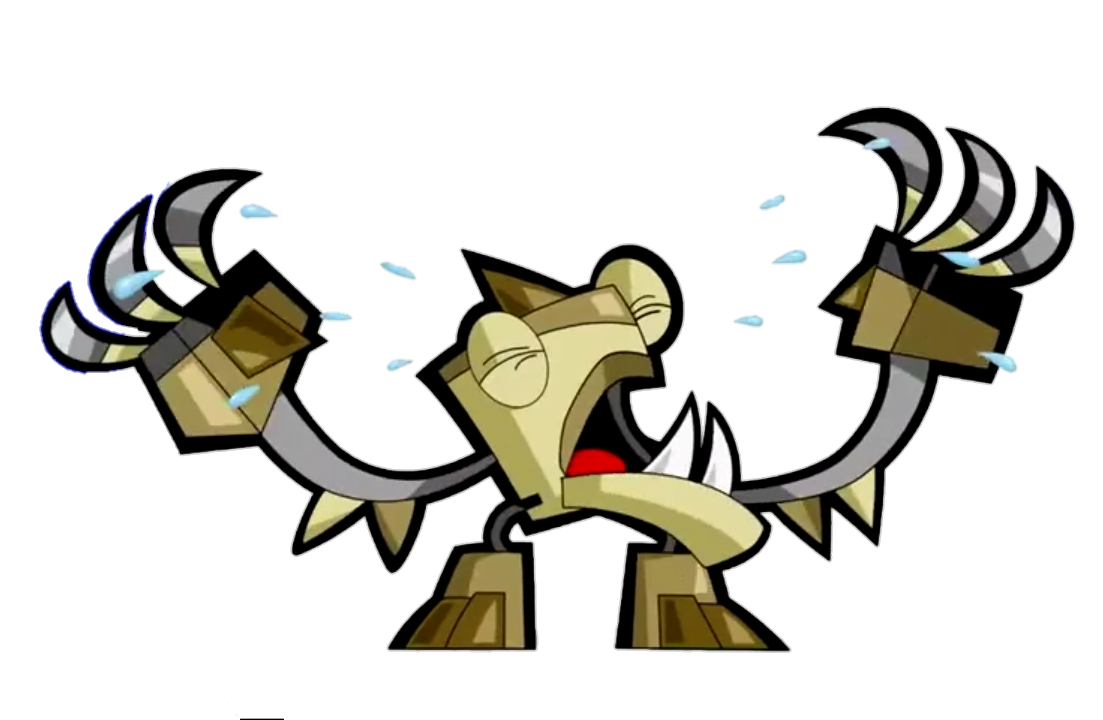 Mixels Crying Hoogi PNG by SidabaTheToonLord on DeviantArt