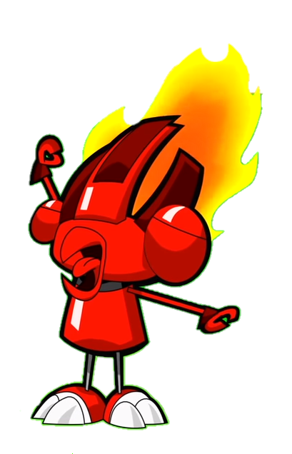 Mixels : Yawning Flain PNG by SidabaTheToonLord on DeviantArt