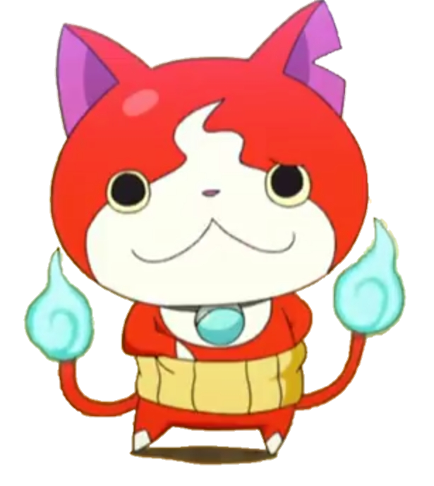 Jibayan Backpack Yo Kai Watch : Jibanyan PNG by SidabaTheToonLord on DeviantArt