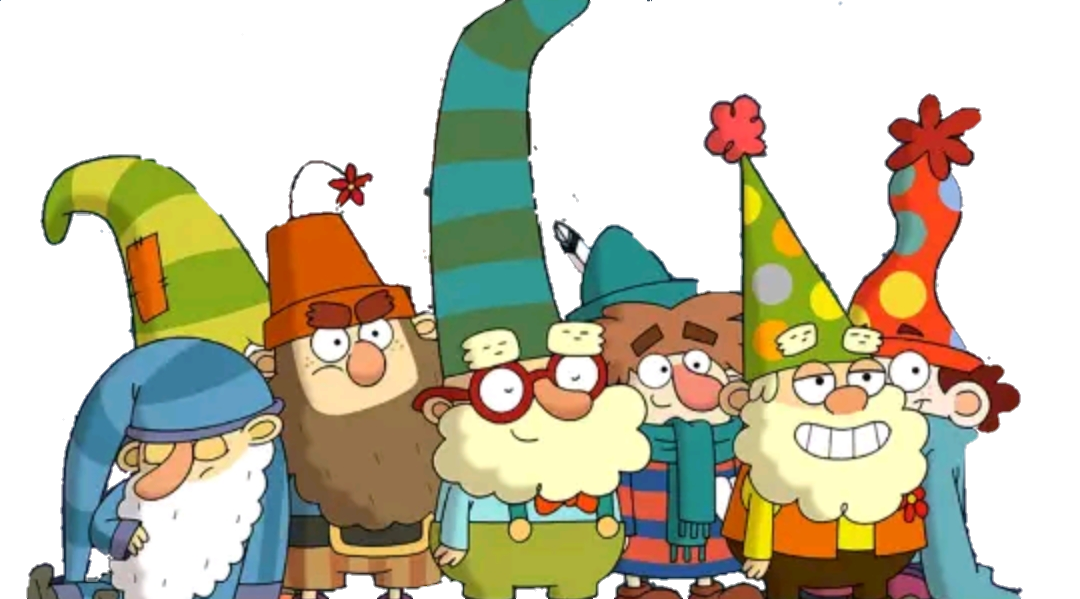 The 7D : The 7D PNG by SidabaTheToonLord on DeviantArt