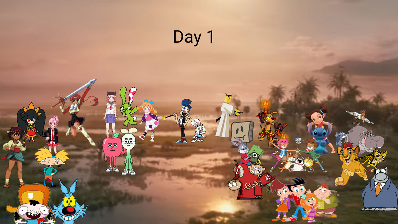 New Year Countdown Day 1 by SidabaTheToonLord on DeviantArt