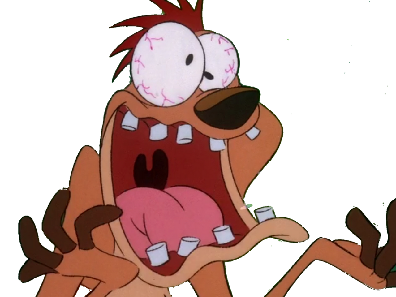 Grumpy Timon Timon and Pumbaa : Timon screaming PNG by SidabaTheToonLord on DeviantArt