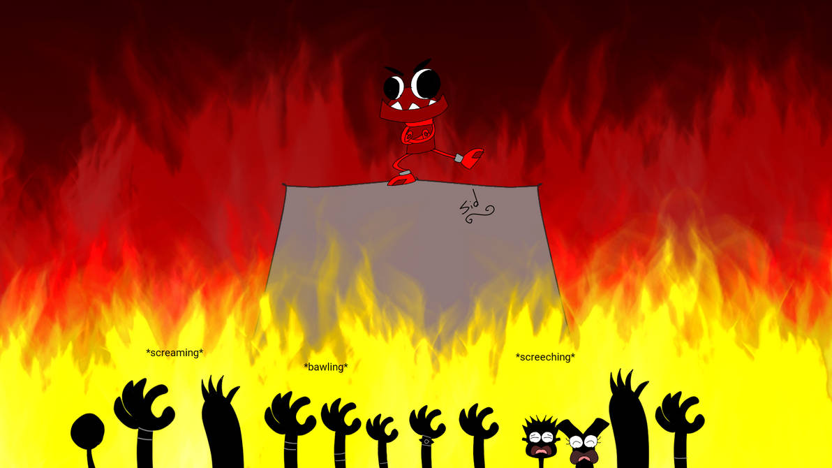 Infernite Inflation Idiotic Infernite by SidabaTheToonLord on DeviantArt