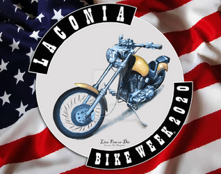 Laconia Bike Week 2020