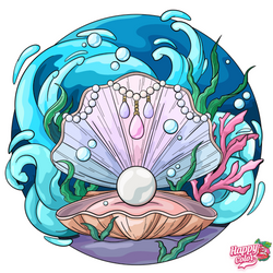 Pearl in a Seashell