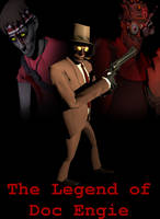 Legend of Doc Engie poster 