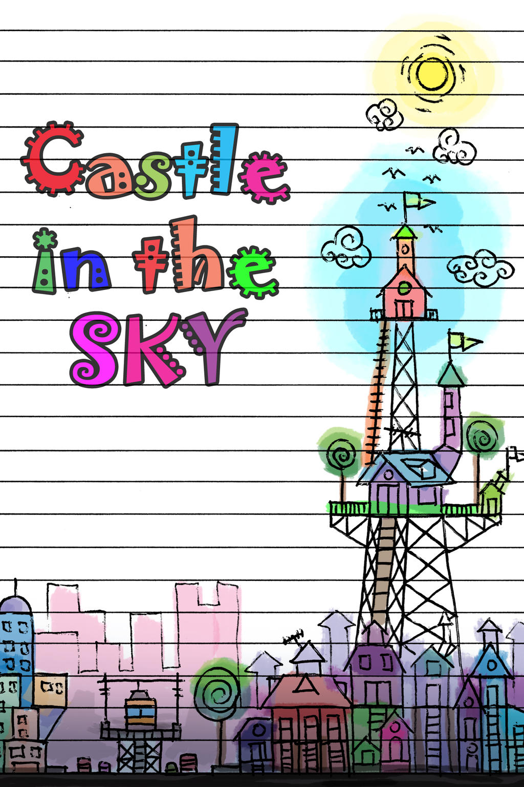 Castle in the Sky