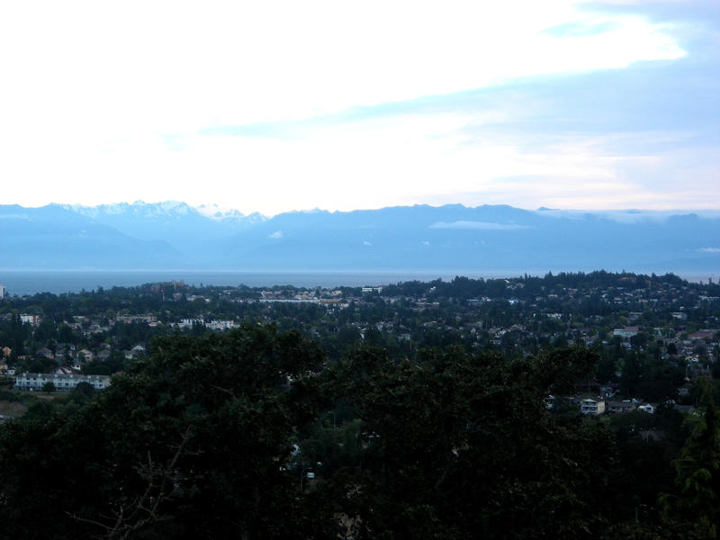 View From Christmas Hill 2