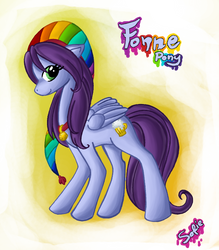 Fonne Pony