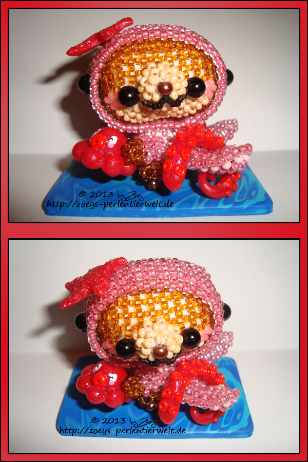 octopus bear