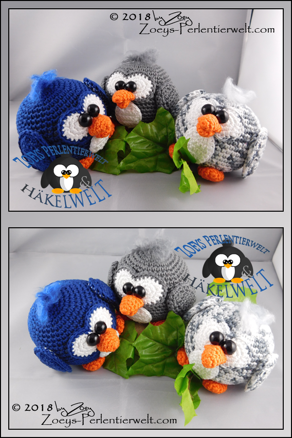 Penguin Paul by Zoey-01