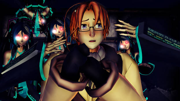 {MMD Hetalia} Invasion