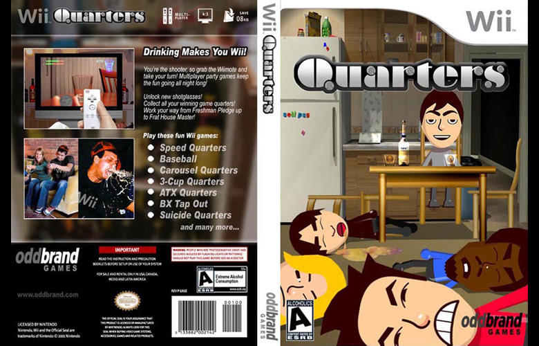 Wii Quarters