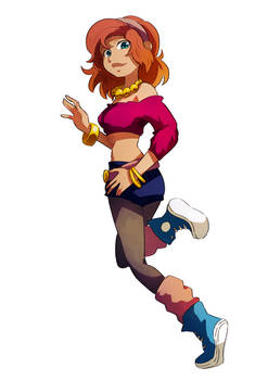 Commission : Young Ann