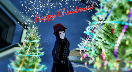 Happy Christmas! - PSO2