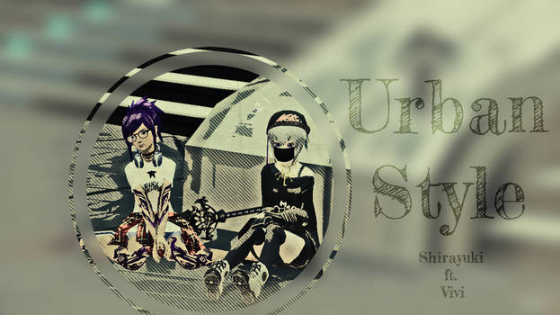 Urban Style - Shirayuki ft. Vivi