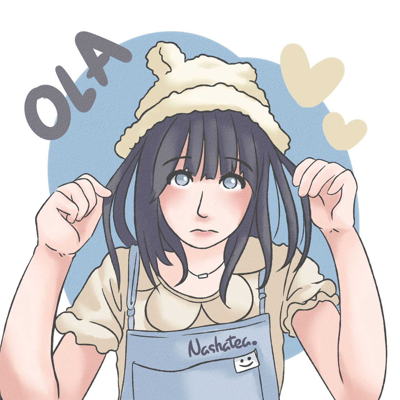 Ola Aphrodite! by Nashatea on DeviantArt