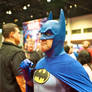 Neal Adams Batman at C2E2