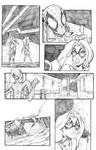 Spiderman page example by dtoro