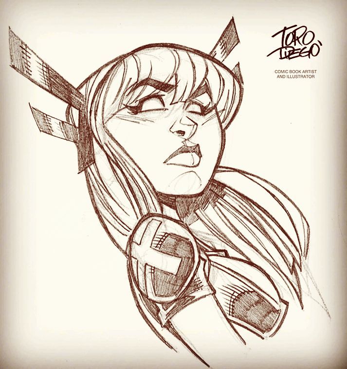 Magik Sketch