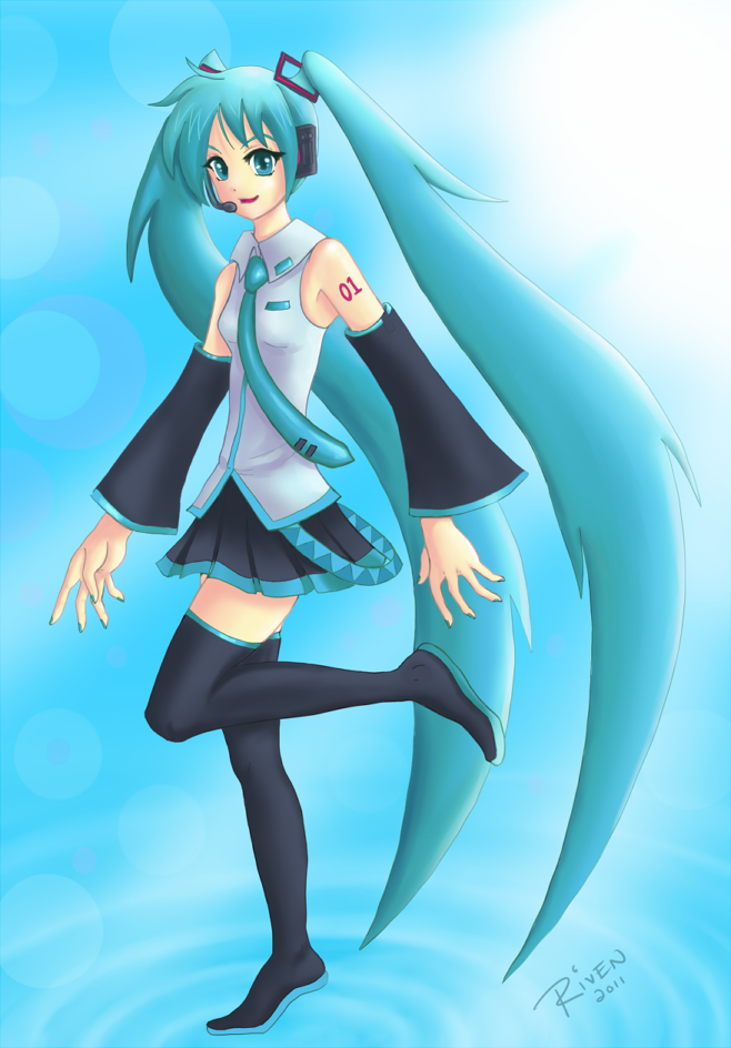 Hatsune Miku