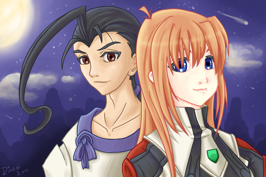 Xenogears Tribute