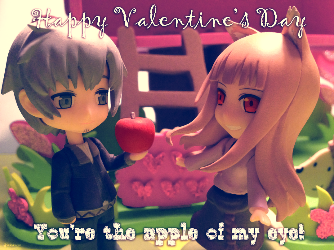 Spice and Wolf Valentine 2014