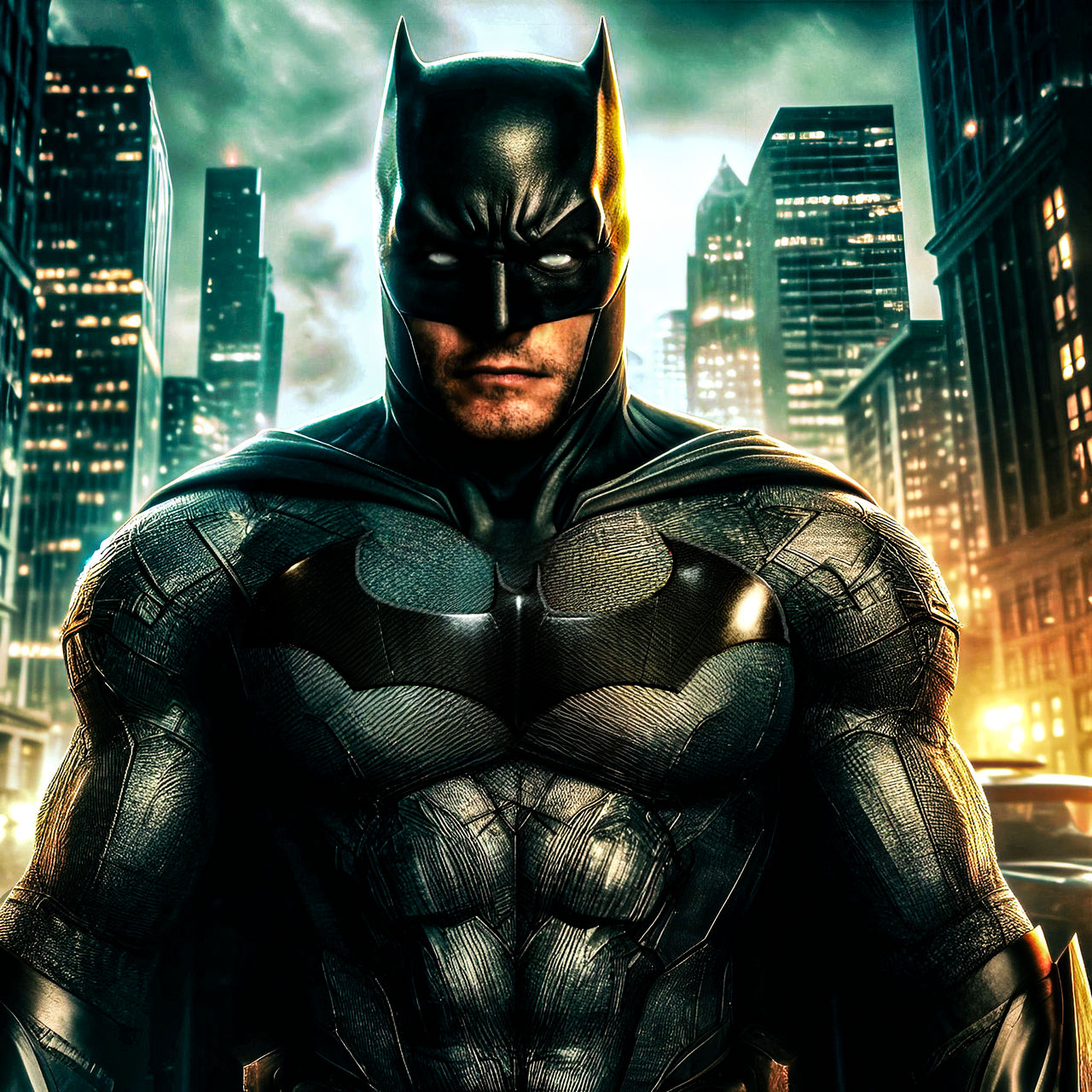 Alan Ritcher Batman Batman Alan Ritchson BvS Arkham by AkaruiX on DeviantArt