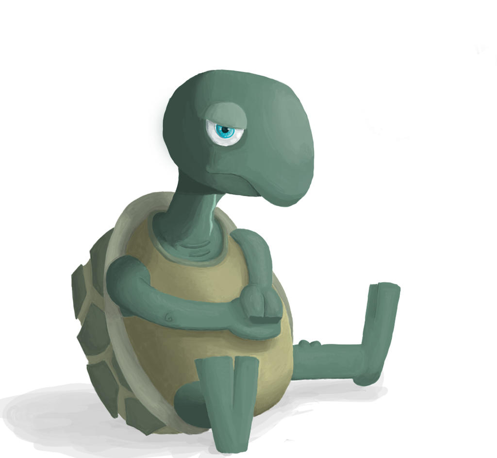 Sad Turtle Animation Sad Turtle by AnthonyAnimation on DeviantArt