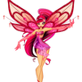 Scarlet Enchantix