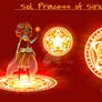 Sol Magic Cirlces