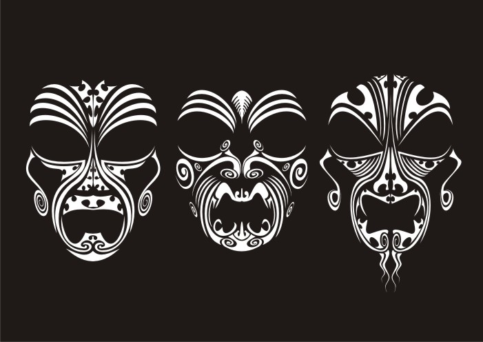 Tribal Masks