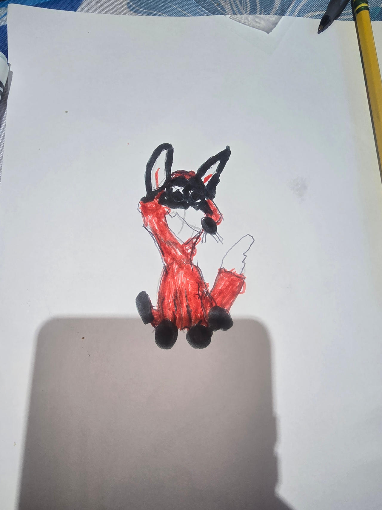 tricky ricky by HannibalBarcaPunic on DeviantArt