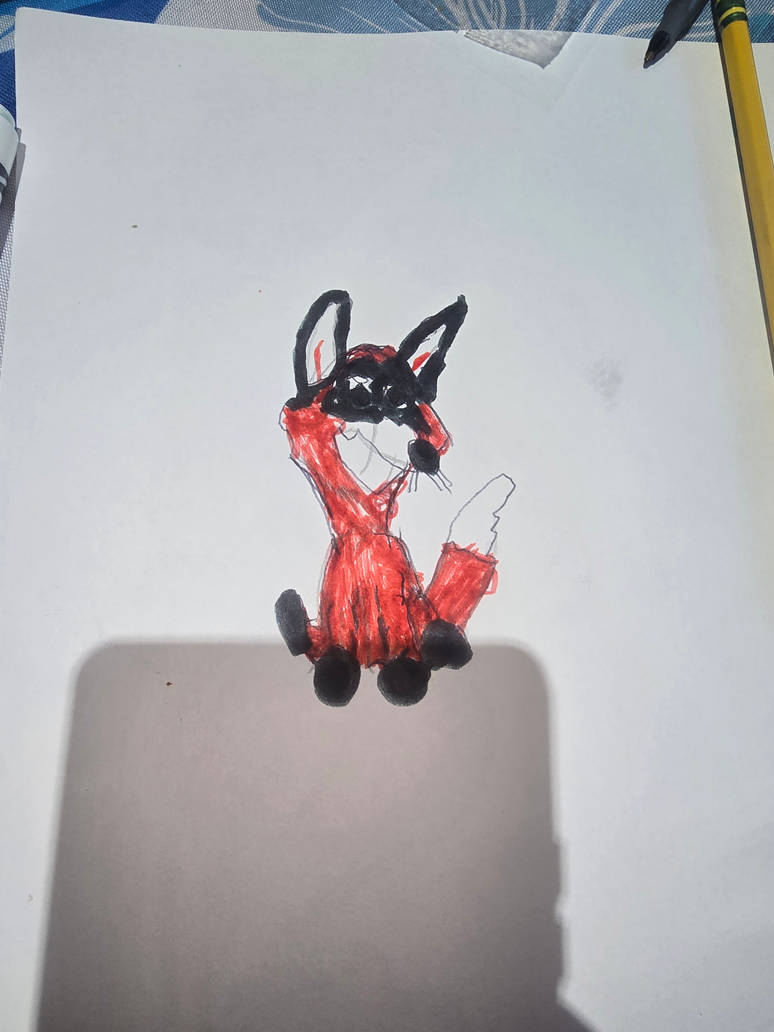 tricky ricky by HannibalBarcaPunic on DeviantArt