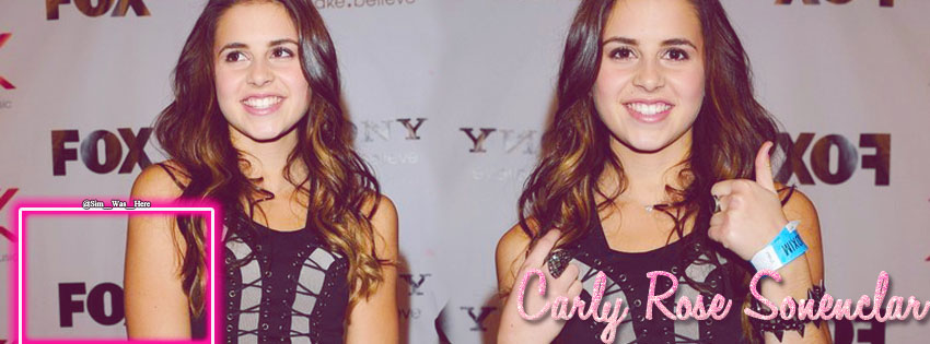 Timeline Cover- Carly Rose Soneclar