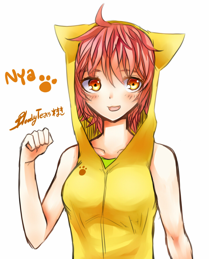 Nya!