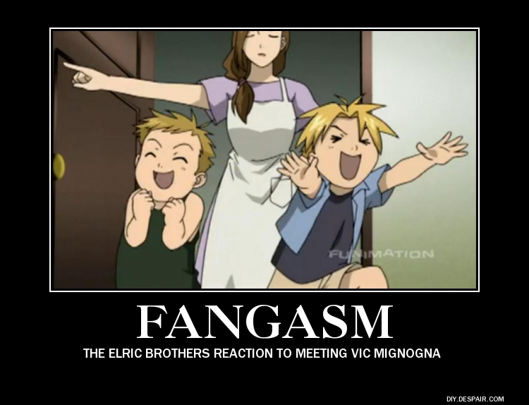 My Random Anime Twitches Episode FMA Brotherhood by DaSushi on DeviantArt