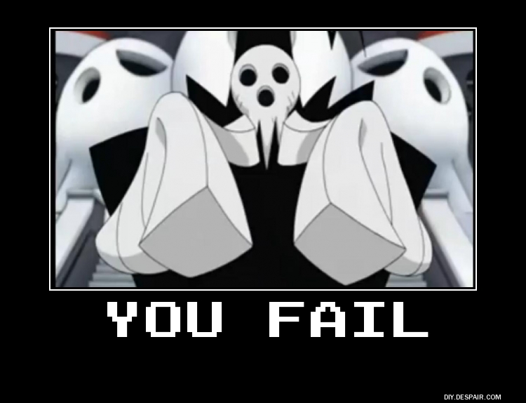 Reaper Fail