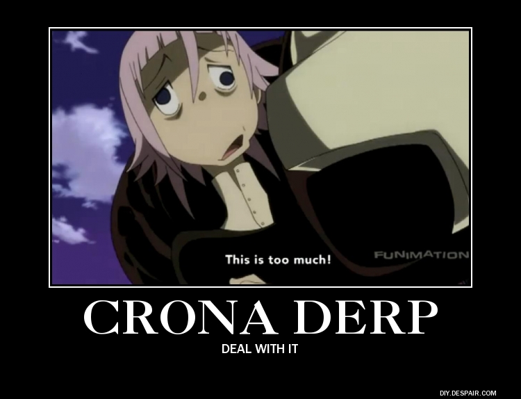 Crona Derp