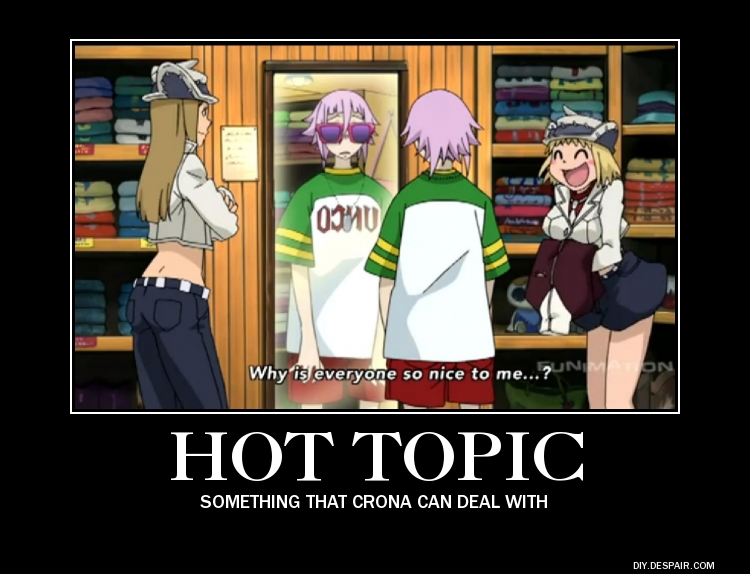 Hot Topic