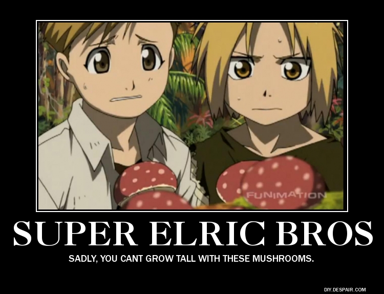 Super Elric Bros