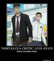 Nostalgia Critic And The Angry Video Game Nerd