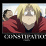 Constipation