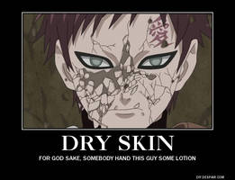 Dry Skin