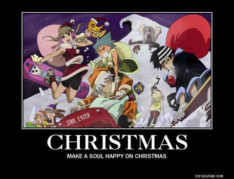 Soul Eater Christmas