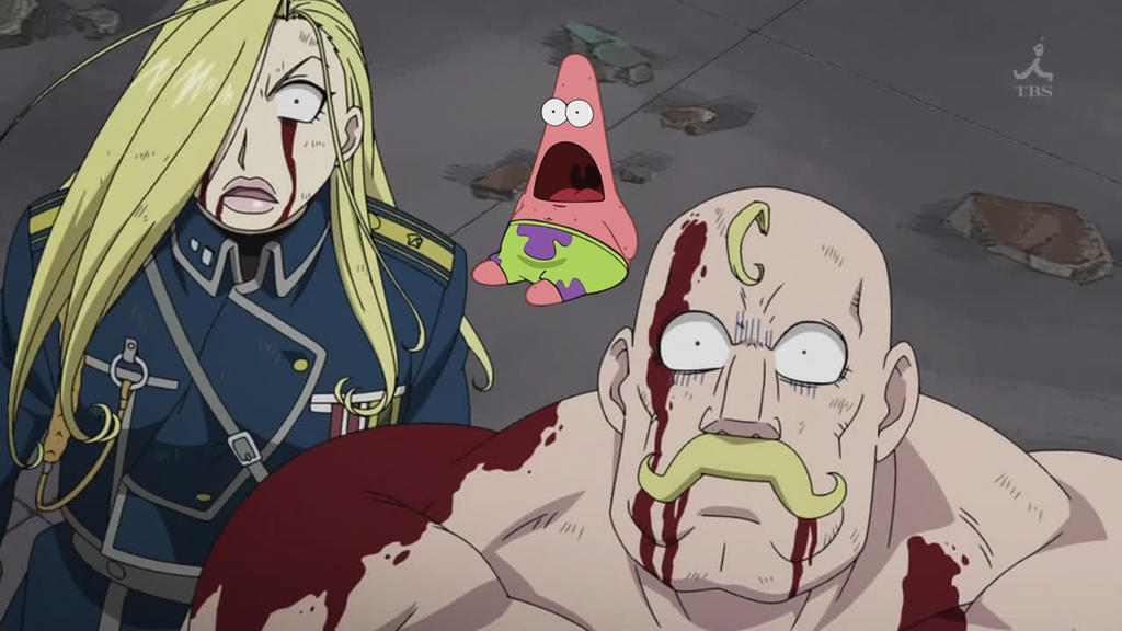 Disoriented Patrick Unwanted Patrick 2 by AlphaMoxley95 on DeviantArt